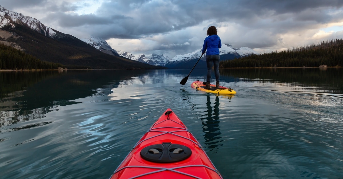 Michigan's Seven Best Paddling Trips