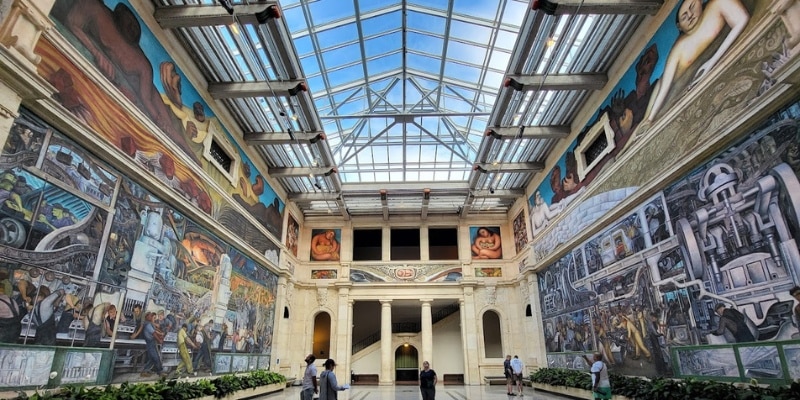 Detroit Institute of Arts