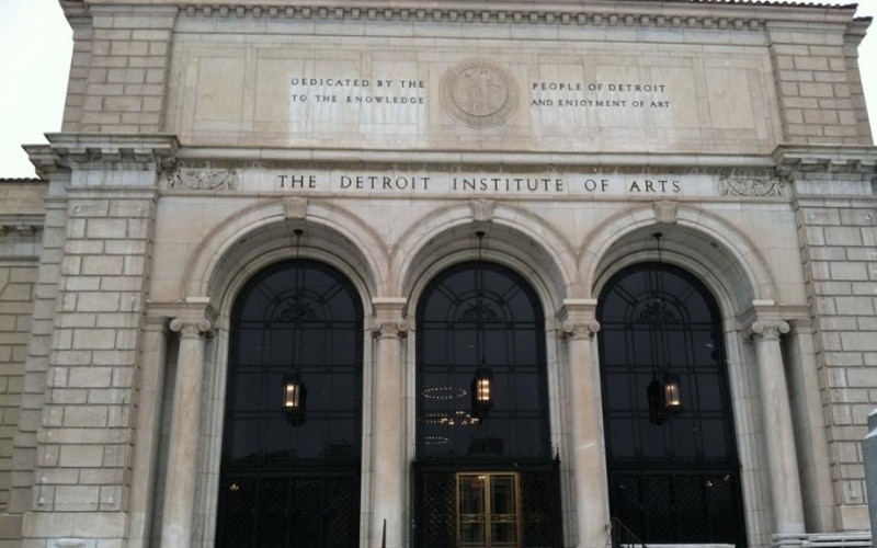 The Detroit Institute of Arts