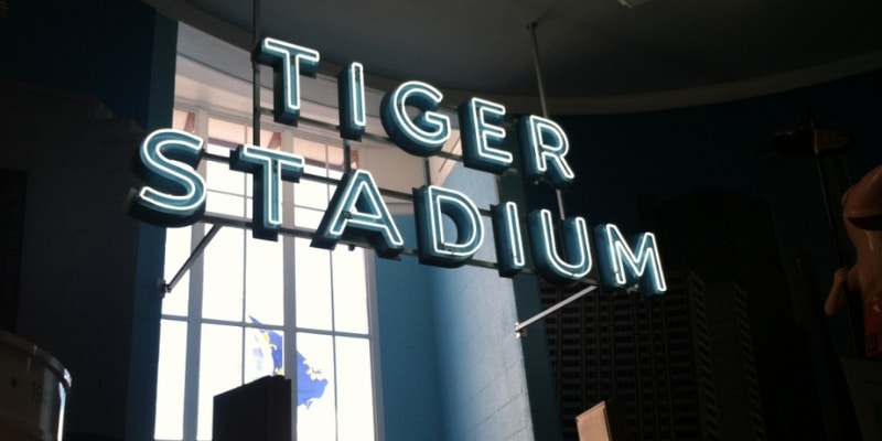 Tiger Stadium