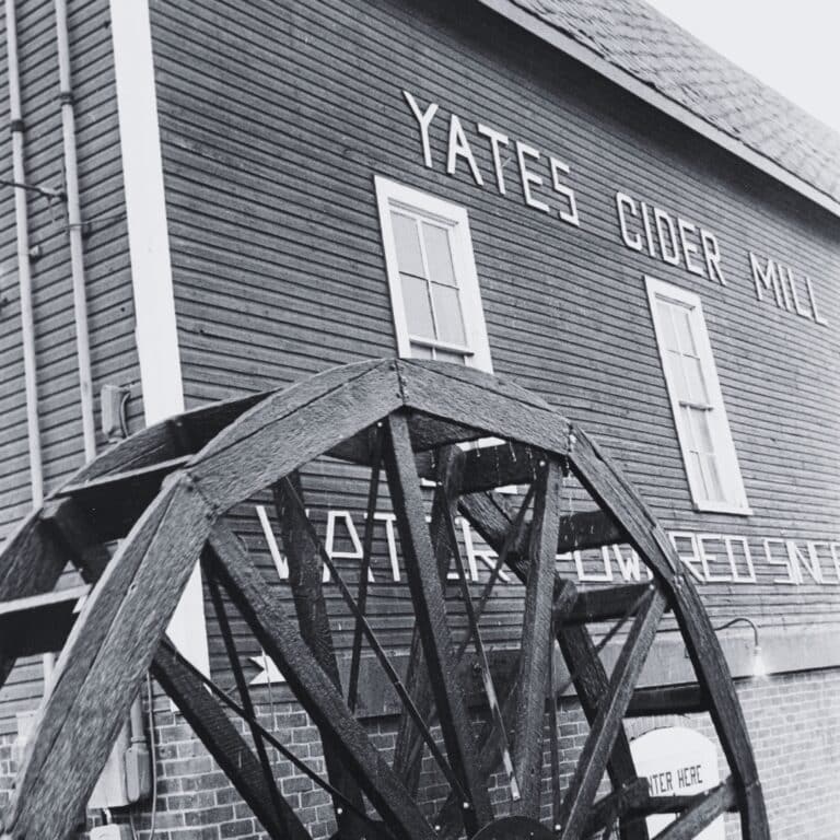 Yates Cider Mill Generations of Tradition Detroit Chinatown