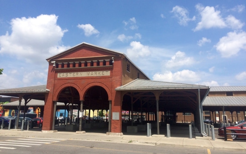 eastern market detroit