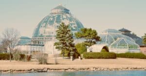 Belle Isle Park History