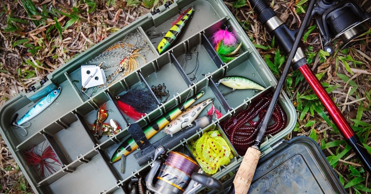 Bass Fishing Tackle: What's In Your Box?