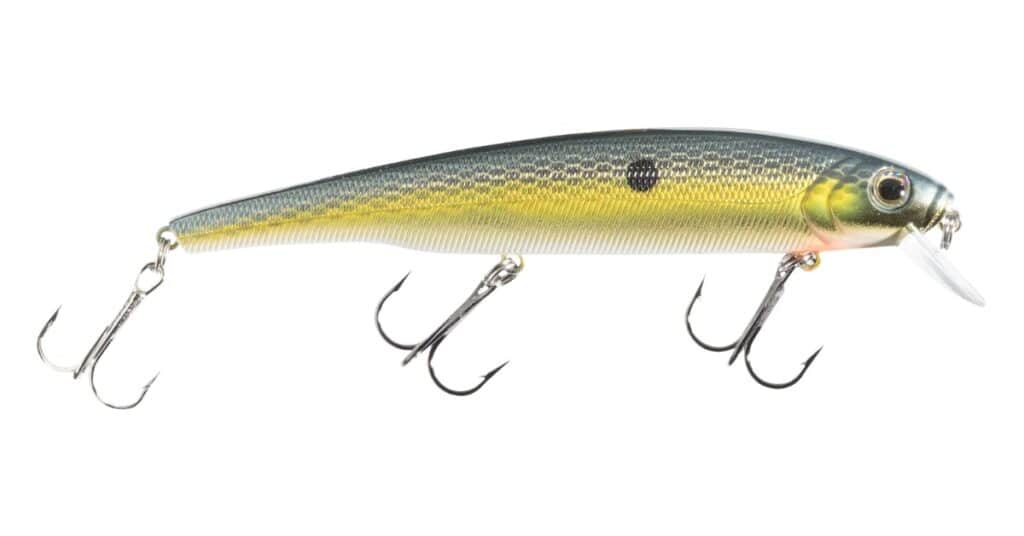 Bass Pro Shops XPS Slim Body Floating Minnow