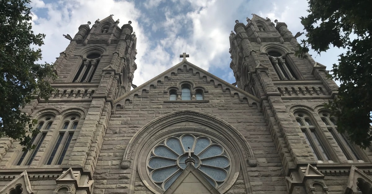 Catholic Cathedral of the Madeleine