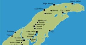 Exploring The Keweenaw Peninsula Heritage