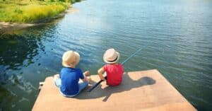 Family Friendly Fishing Sites Near Missoula, Montana