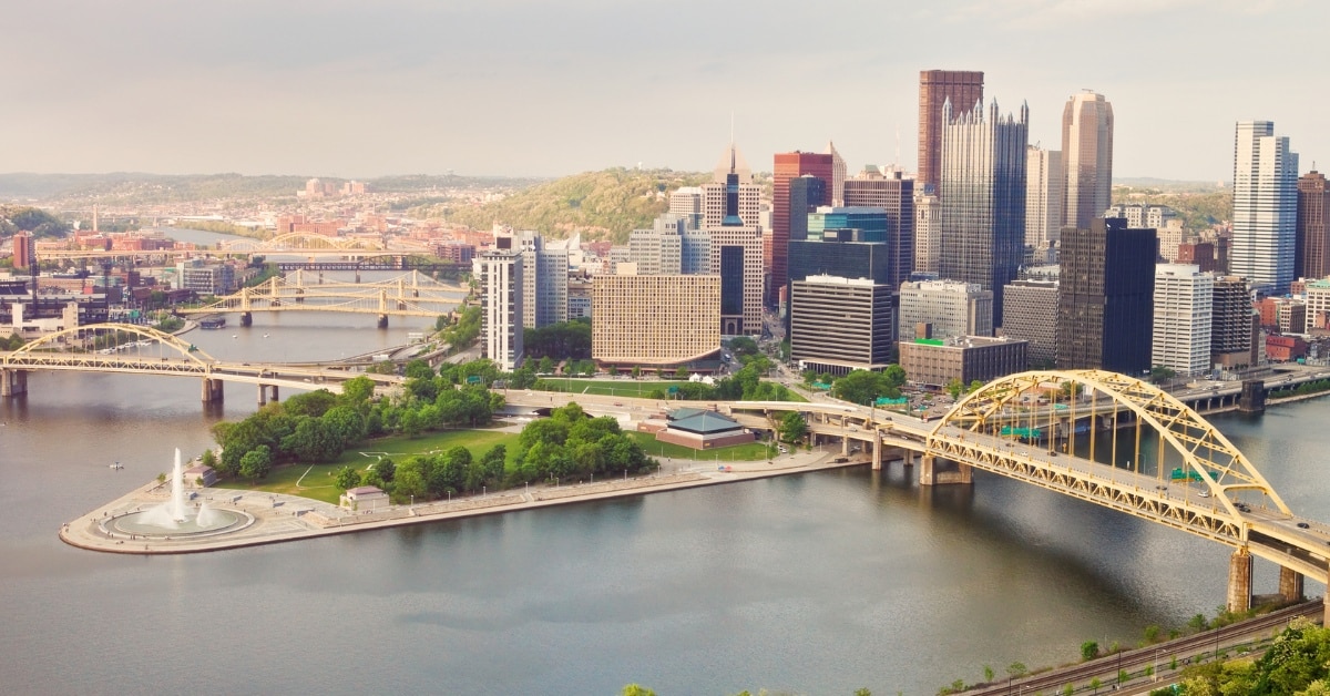 Historical Sites And Museums In Pittsburgh