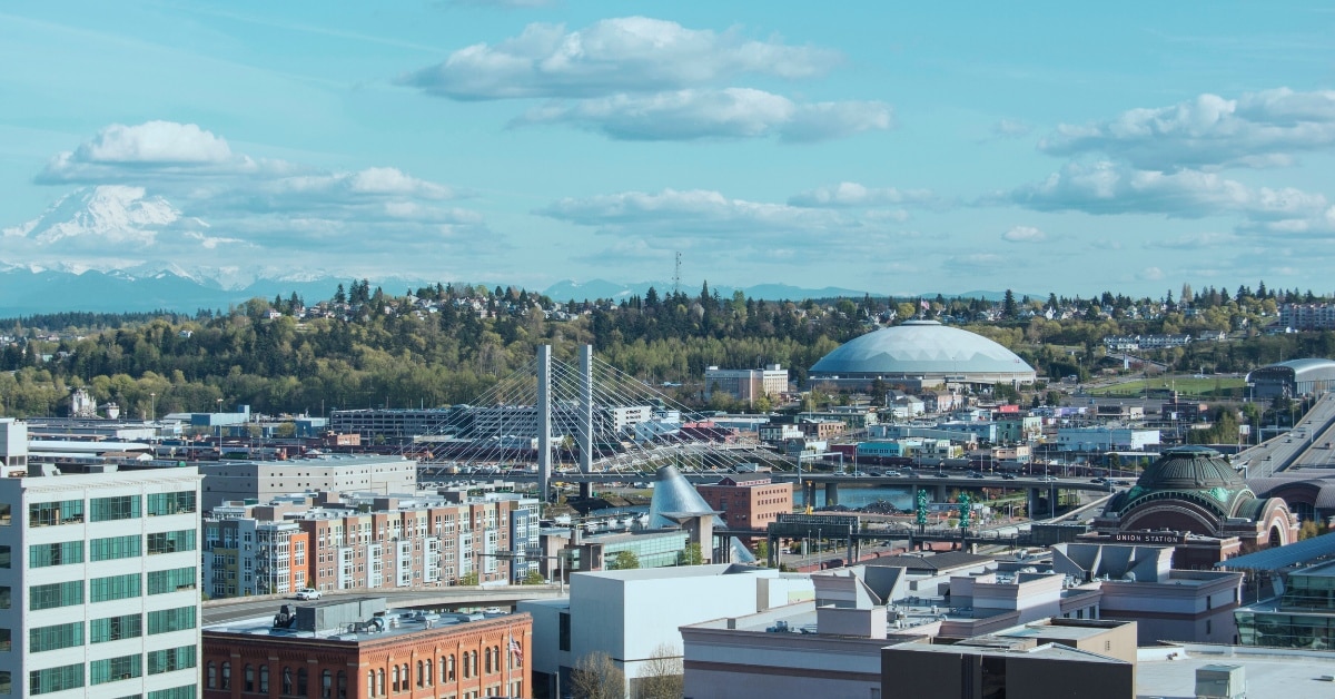 Historical Sites And Museums In Tacoma