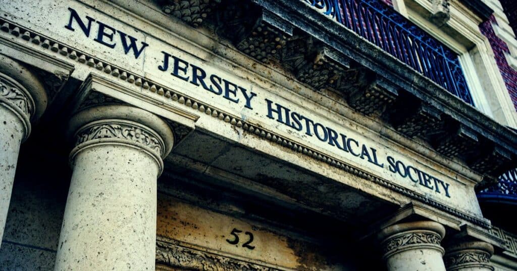 New Jersey Historical Society