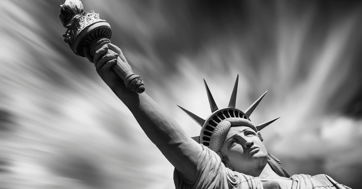 The History Of The Statue Of Liberty