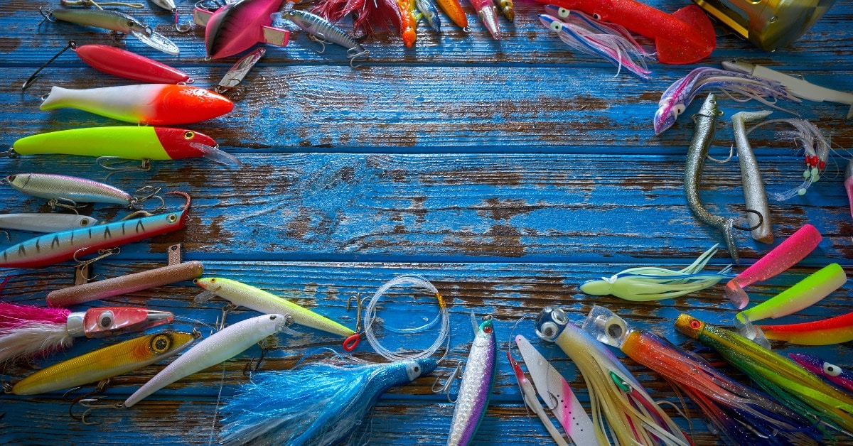 What is The Best Fishing Lure?