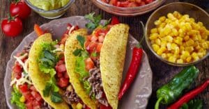 Experience a Culinary Fiesta at Las Palapas Mexican Restaurant