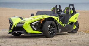 Experience the Thrill of Slingshot Rental in Detroit