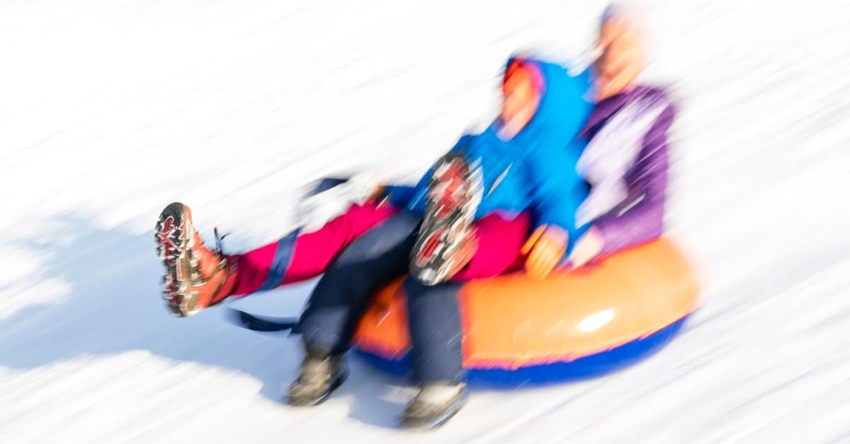 Discover the Best Snow Tubing Spots in Metro Detroit