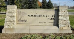 Macomb Corners Debuts NEW Playground: Fun for All Ages!