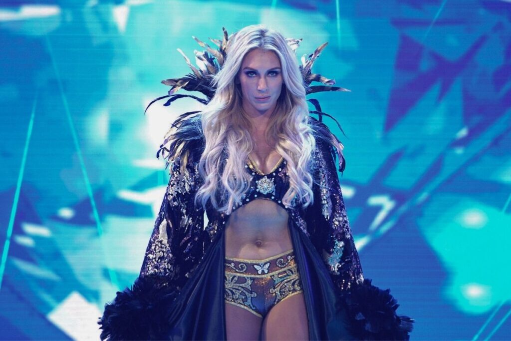 Charlotte Flair's Net Worth