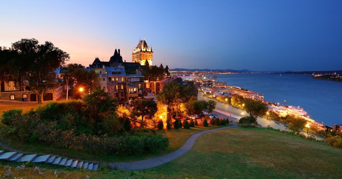 Quebec City, a Delight for the Palate