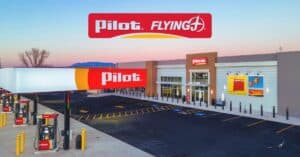 Analyzing the Pilot/Flying J Merger