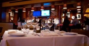 Fine Dining Restaurants In Downtown Stratford, Ontario