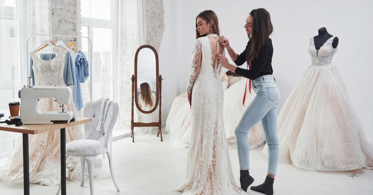 Detroit’s Best Bridal Boutiques: Find Your Perfect Wedding Dress