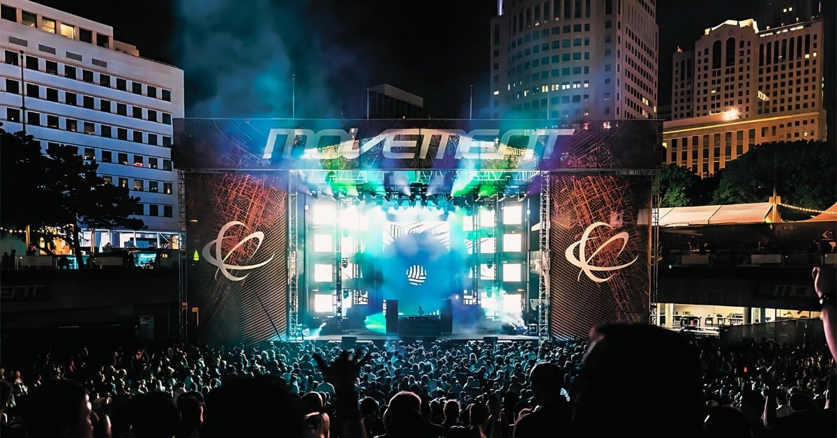 Detroit's Movement Music Festival and the Origins of Techno