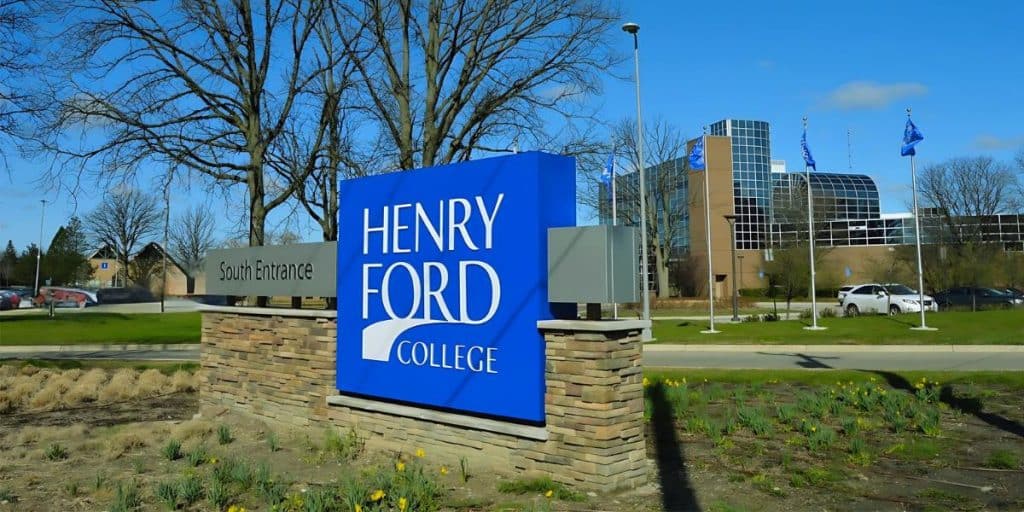 Henry Ford Community College in Dearborn