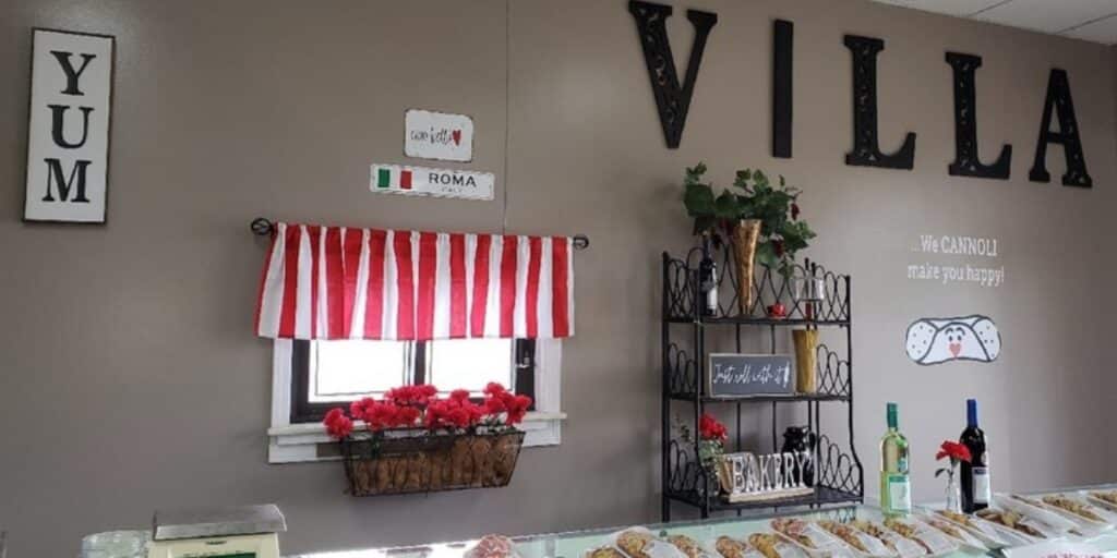 Villa Bakery (Garden City)