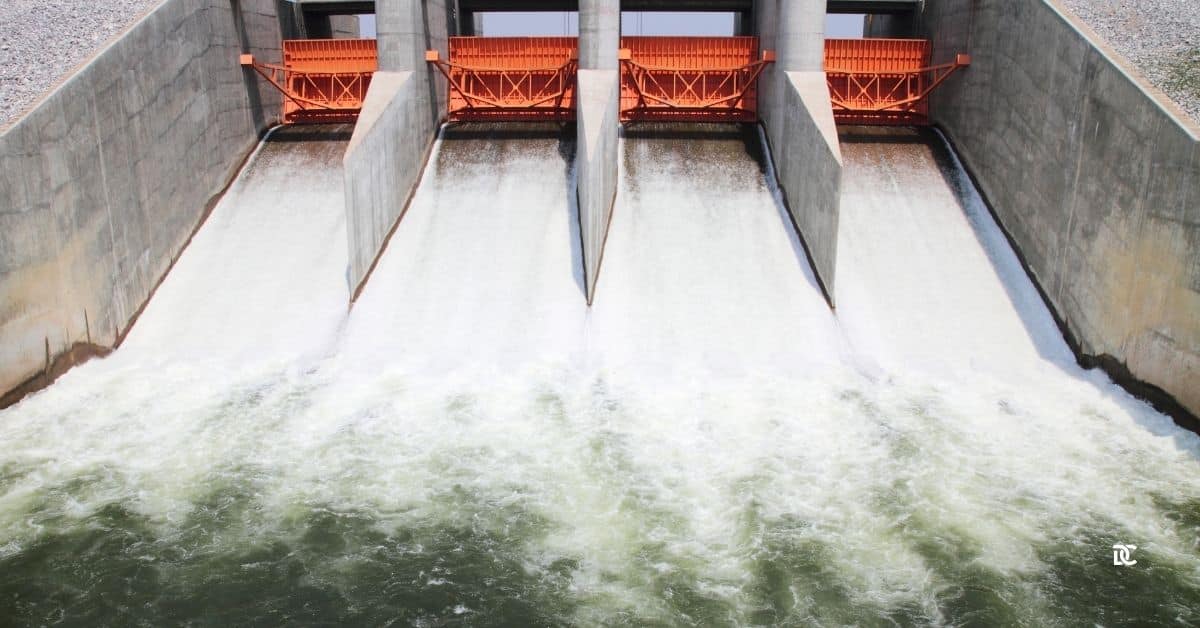 Lake Lure Dam Overtops Amid Rising Waters, Failure Risk Sparks Emergency Response