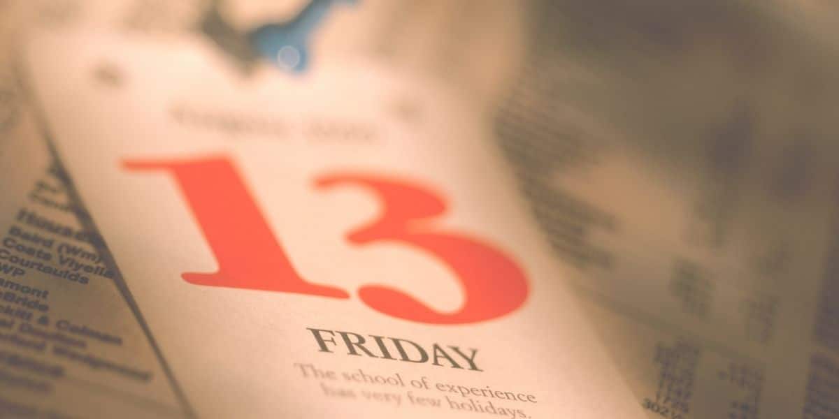 The Mystery of Friday the 13th: Superstition or Reality?