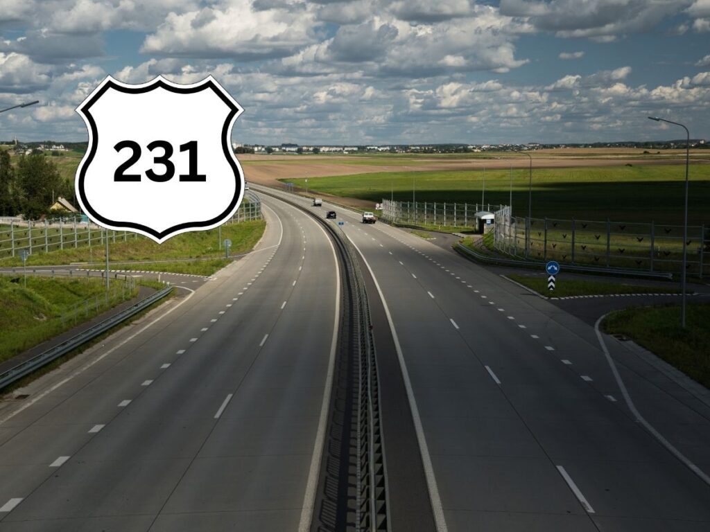 U.S. Route 231