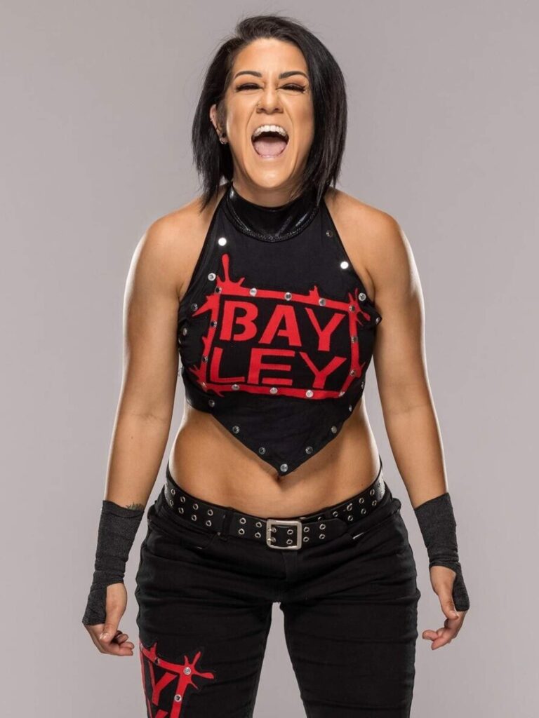 Bayley's Fit Physique: Measurements Revealed