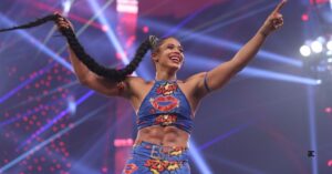 Bianca Belair Body Measurements: A Fan's Ultimate Guide