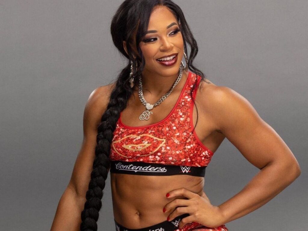 Bianca Belair's Body: A Fitness Icon Unmasked