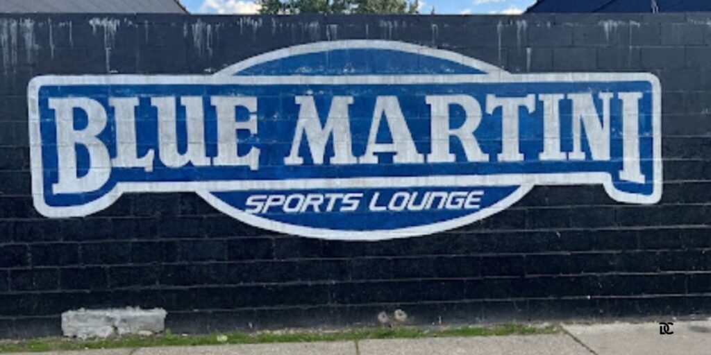 Blue Martini Sports Lounge