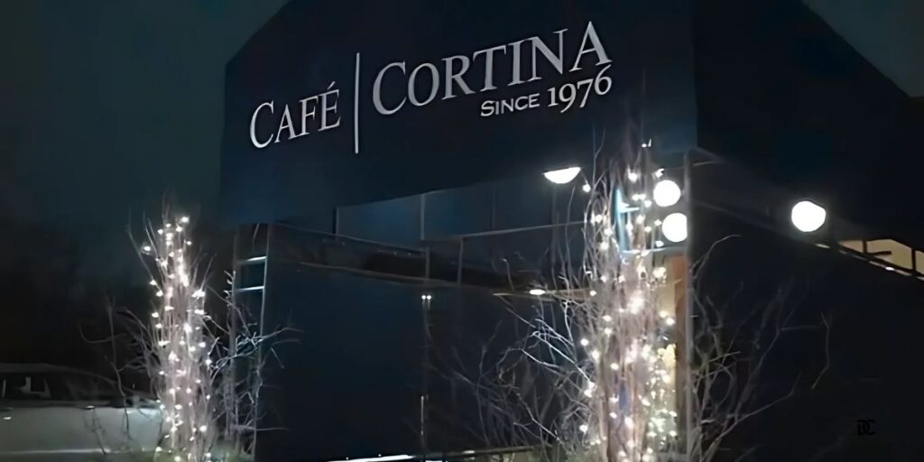 Cafe Cortina