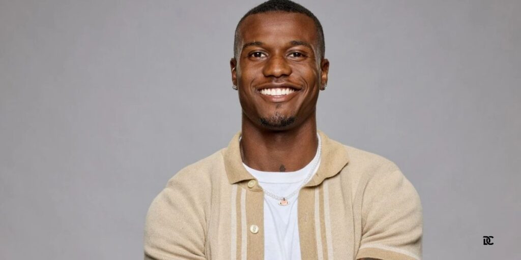 Cam Sullivan-Brown from Big Brother 26