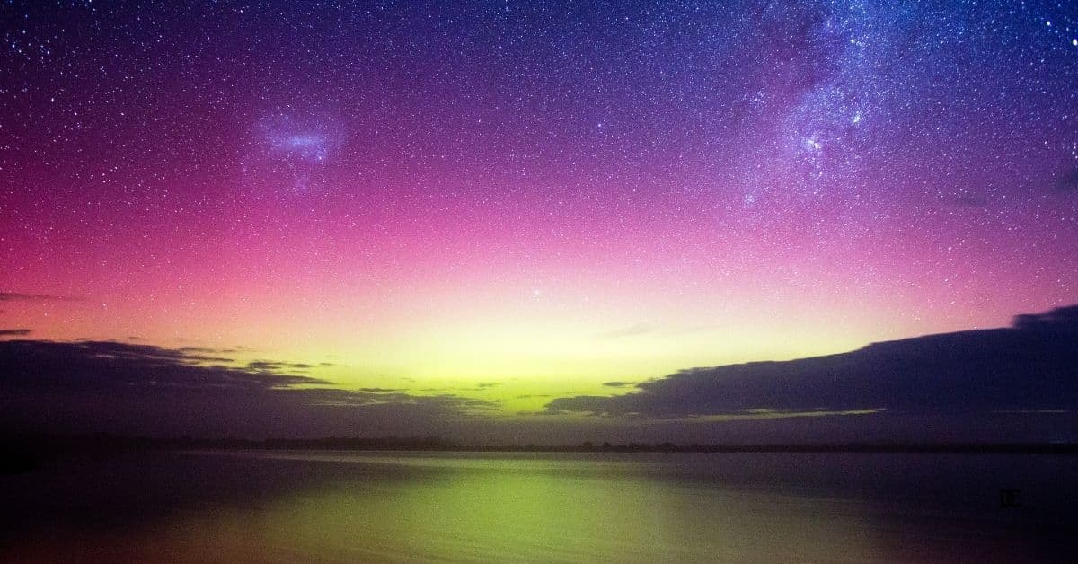 Chasing the Northern Lights: Michigan's Aurora Show this Weekend