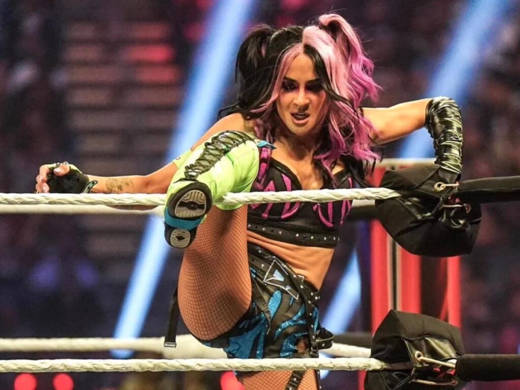 Dakota Kai main roster debut in 2022