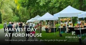 Fall into Fun: Experience Harvest Day at Ford House