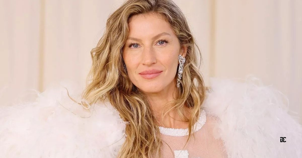 Gisele Bündchen Body Measurements [Height – Weight – Career – Net Worth]