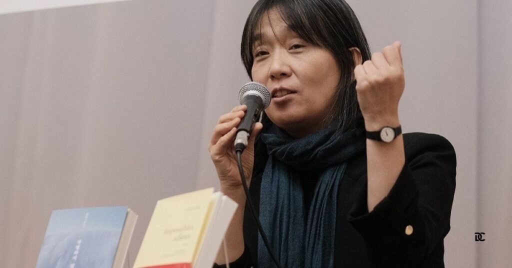 Han Kang Awarded the Coveted Nobel Prize in Literature