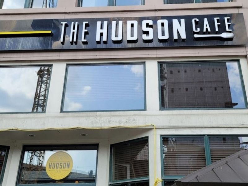 Hudson Cafe