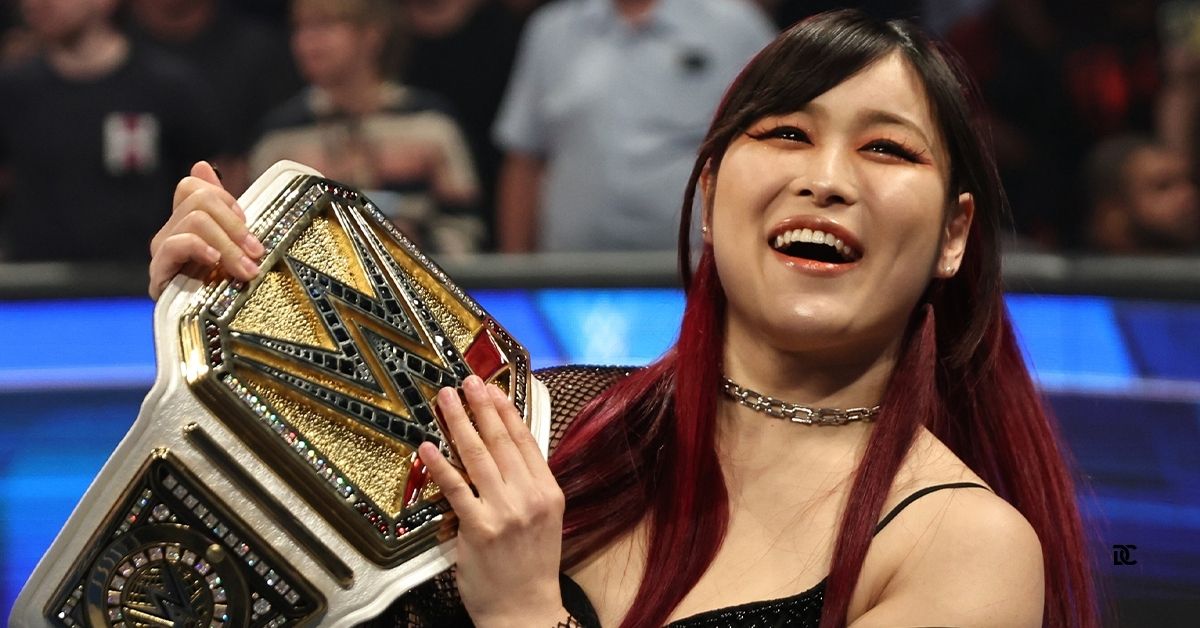 Iyo Sky: Wrestling’s Rising Star – A Comprehensive Look at Her Body Measurements