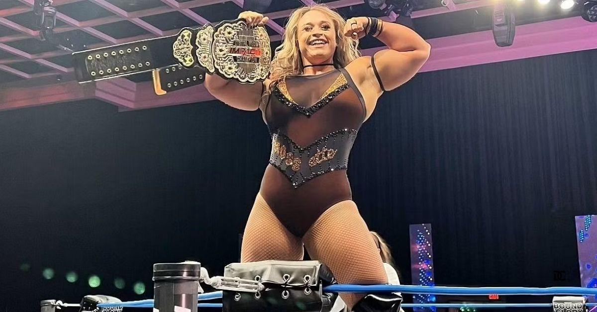 Jordynne Grace Body Measurements [Height – Weight – Career – Net Worth]