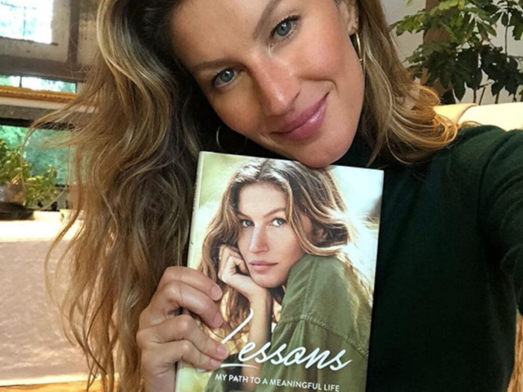 Lessons: My Path to a Meaningful Life | Gisele Bundchen