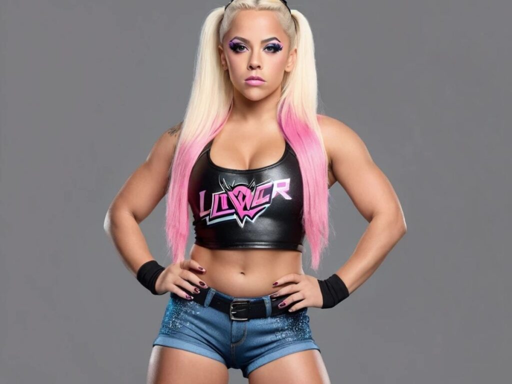 Liv Morgan's Fitness Profile: From Height to Weight