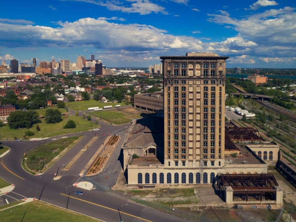 Michigan Central Station