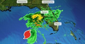 Milton's Path Update: What Time Will Hurricane Milton Hit Florida?